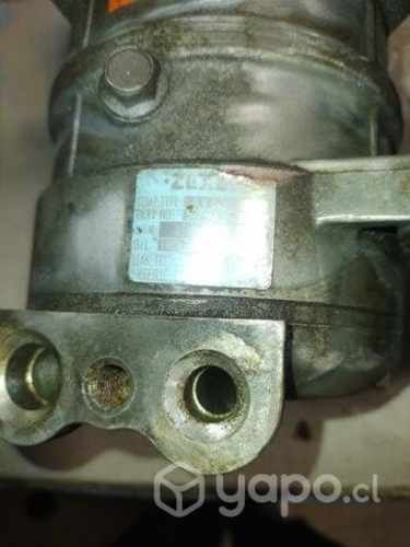 Compresor aire acondicionado