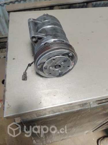 Compresor aire acondicionado