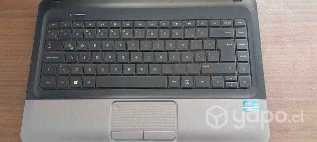Notebook hp 450