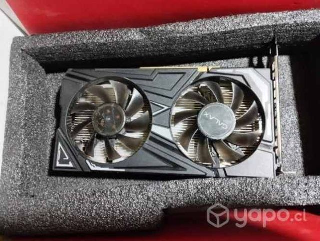 GTX 1650 súper 4gb