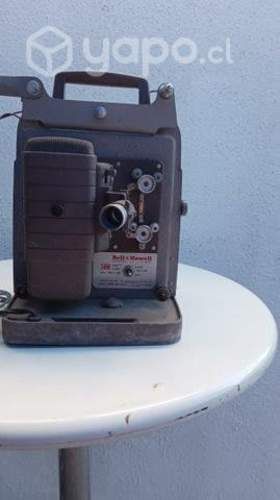 Cámara antigua de coleccion