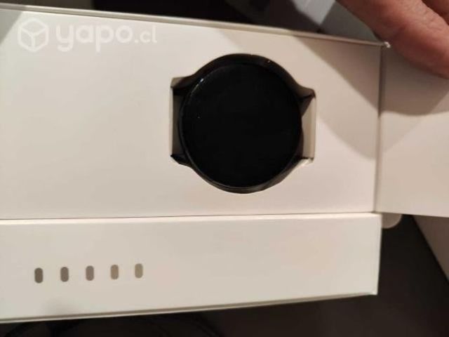 Smartwatch active 2 de 44mm versión de acero