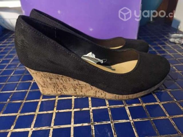 Zapatos Mujer, marca URB, Numero 39