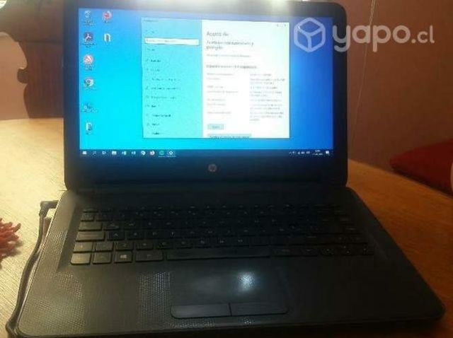 Notebook 14 pulgadas