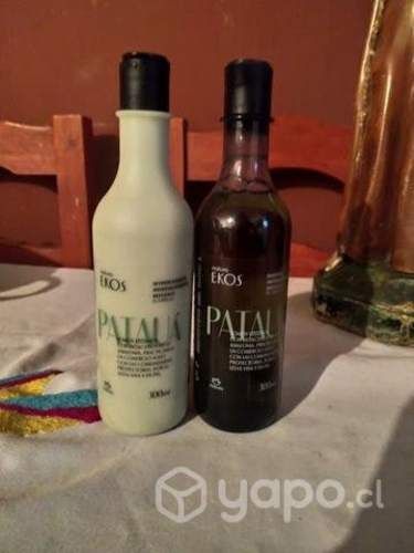 Fortalecimiento y Crecimiento del cabello