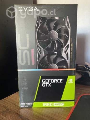 Targeta Grafica nvidia gtx1660 super