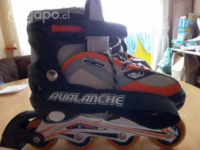 Patines en linea Avalanche T-S