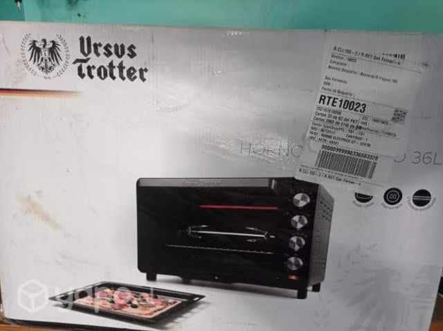 Horno Eléctrico nuevo