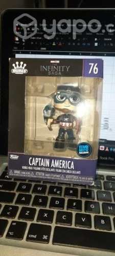 FUNKO Marvel capitán América