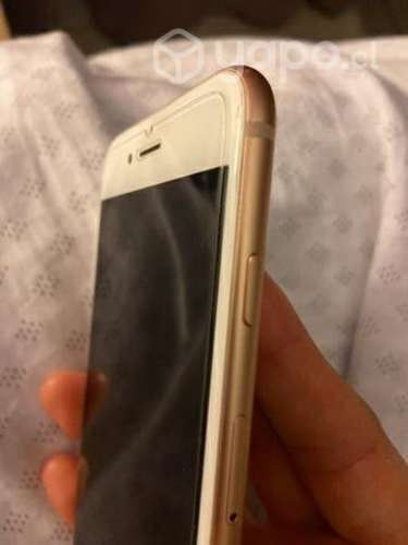 IPhone 8 golden rose