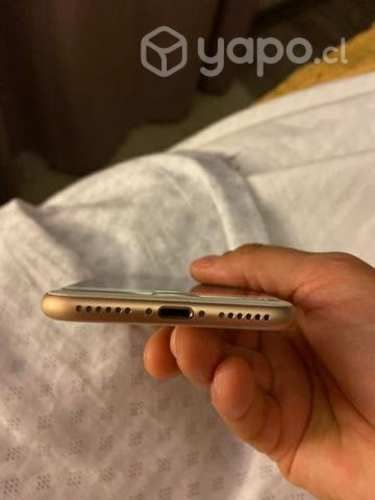 IPhone 8 golden rose