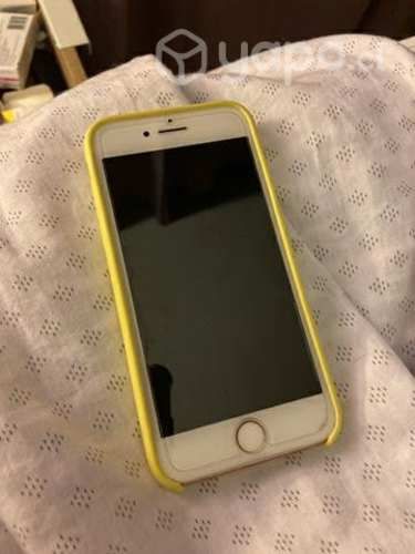 IPhone 8 golden rose