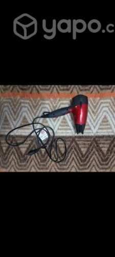 Secador de cabello