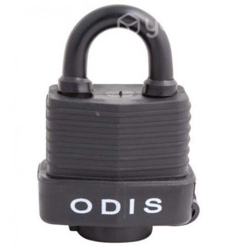 Candado Odis Waterproof 49mm (Llave)
