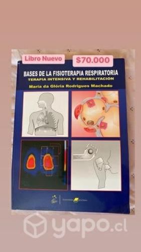 Libro de Fisioterapia Respiratoria