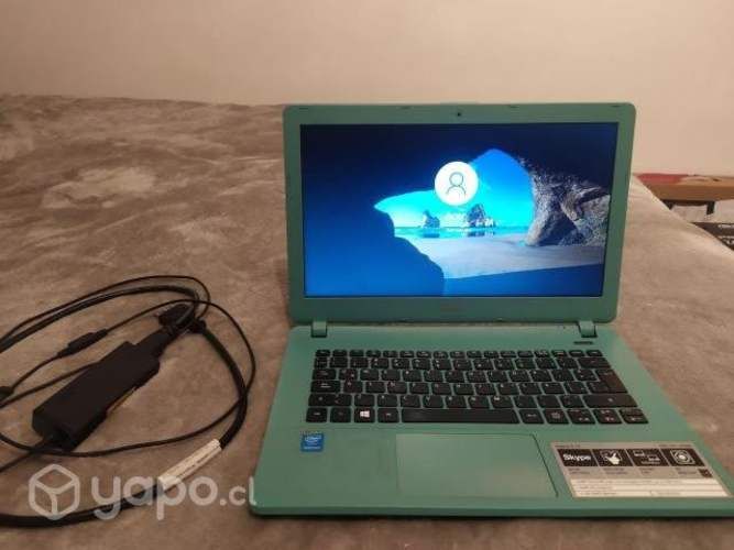 Notebook Acer Aspire Es1-311