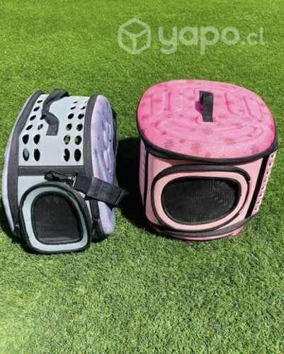 Camas y transportadores mascotas