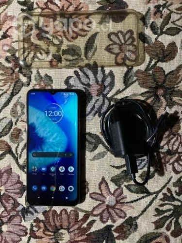 Celular Motorola g(8) power lite