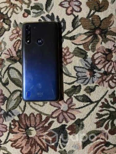 Celular Motorola g(8) power lite