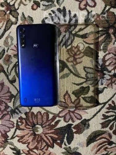 Celular Motorola g(8) power lite