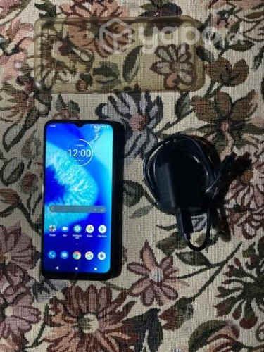 Celular Motorola g(8) power lite