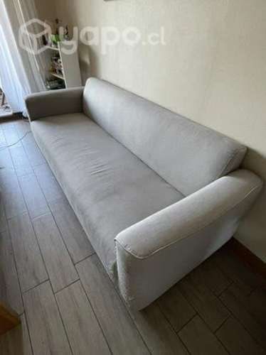 Sillón 3 cuerpos usado