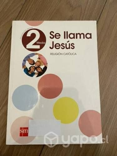 Libro Se Llama Jesús