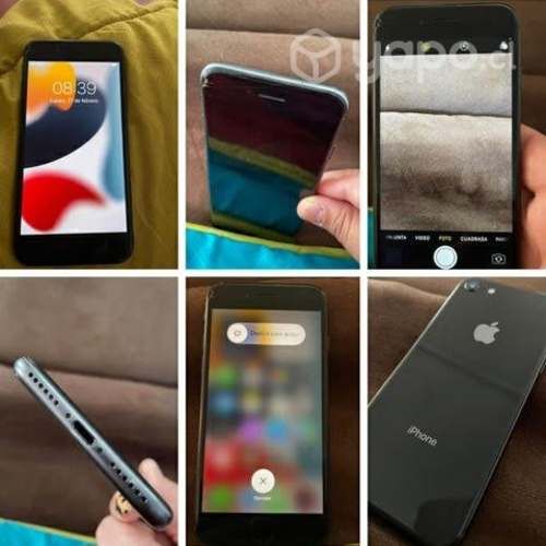 IPhone 8 buen estado