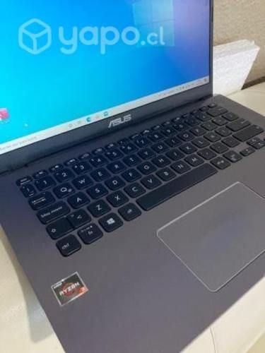 Notebook Asus Ryzen 3/ 8 Ram /256SSD/ Win10 + Offi