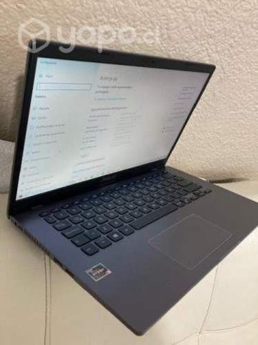 Notebook Asus Ryzen 3/ 8 Ram /256SSD/ Win10 + Offi