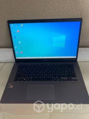 Notebook Asus Ryzen 3/ 8 Ram /256SSD/ Win10 + Offi