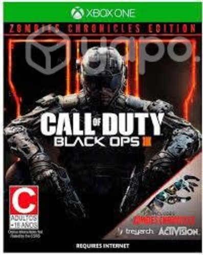 Call of duty Black Ops 3 USADO
