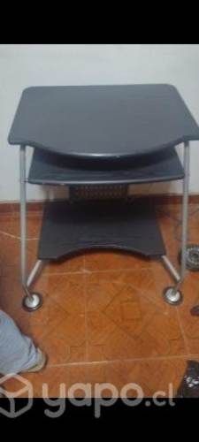 Mesita para computador