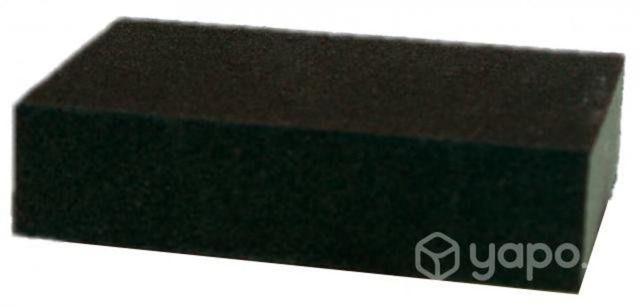 Esponja magica color marron