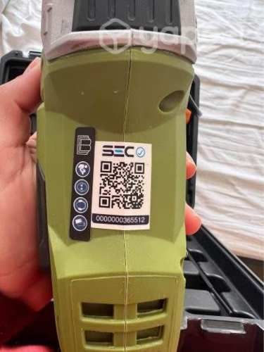 Taladro percutor 900W Bauker