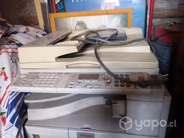 Fotocopiadora ricoh