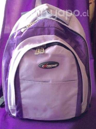 Mochila Extreme Saxoline Grande 42cm