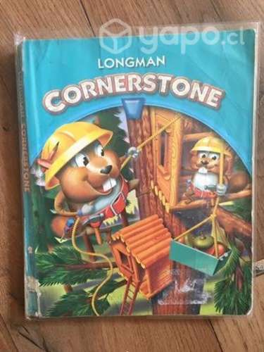 Logman Cornestone