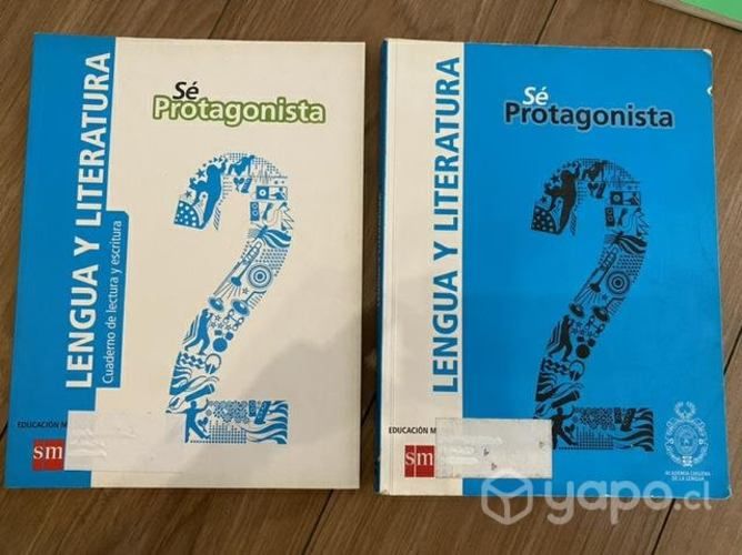 Libro Lenguaje Se Protagonista