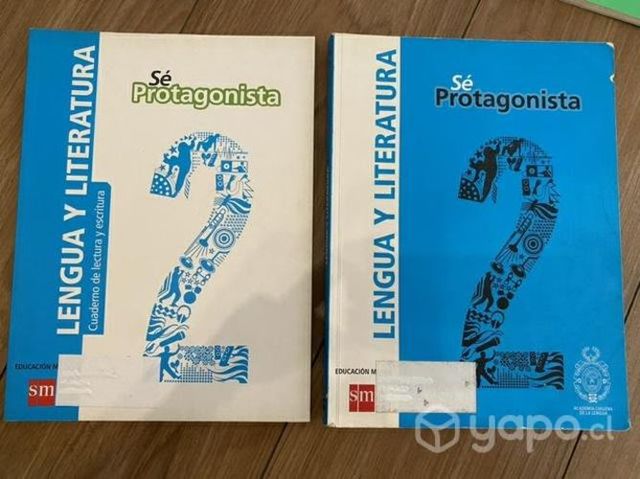 Libro Lenguaje Se Protagonista