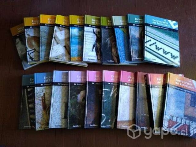 Enciclopedia del Estudiante