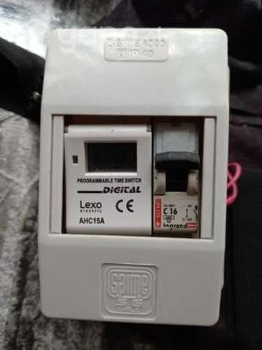 Programador digital .automático.modulo