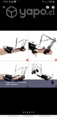 Corrector de Postura de Mano