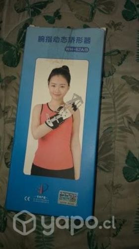 Corrector de Postura de Mano