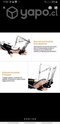 Corrector de Postura de Mano