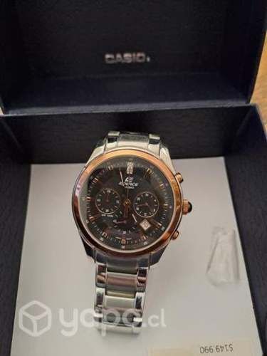 Reloj Casio Edifice