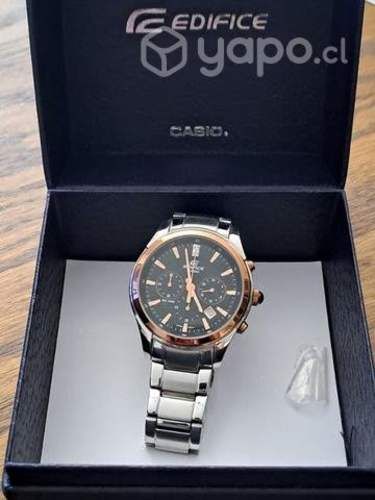 Reloj Casio Edifice