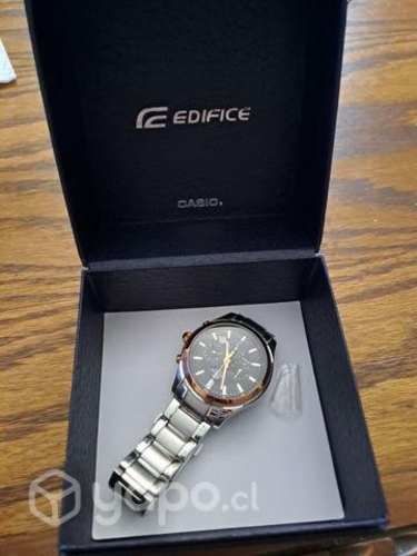 Reloj Casio Edifice