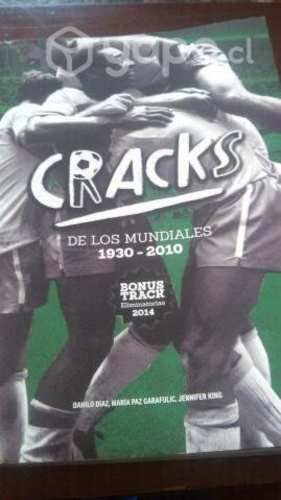 Cracks El Libro de los Mundiales