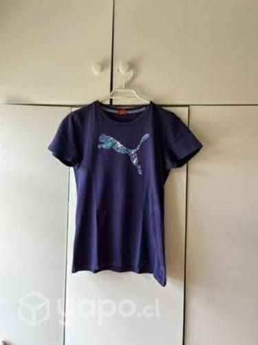 Polera Puma XS